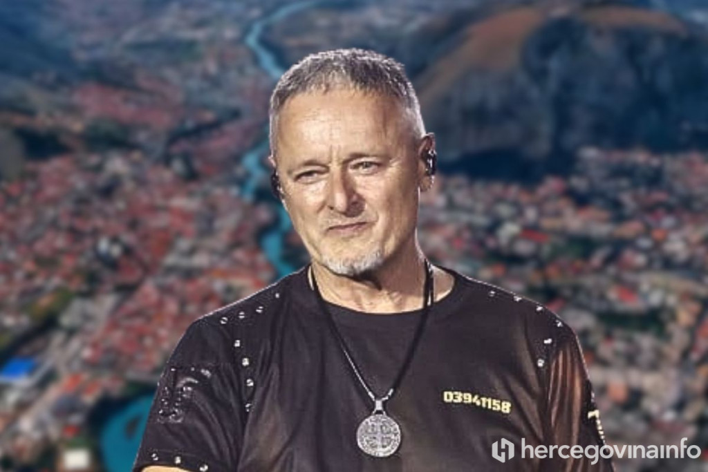 Marko Perković Thompson