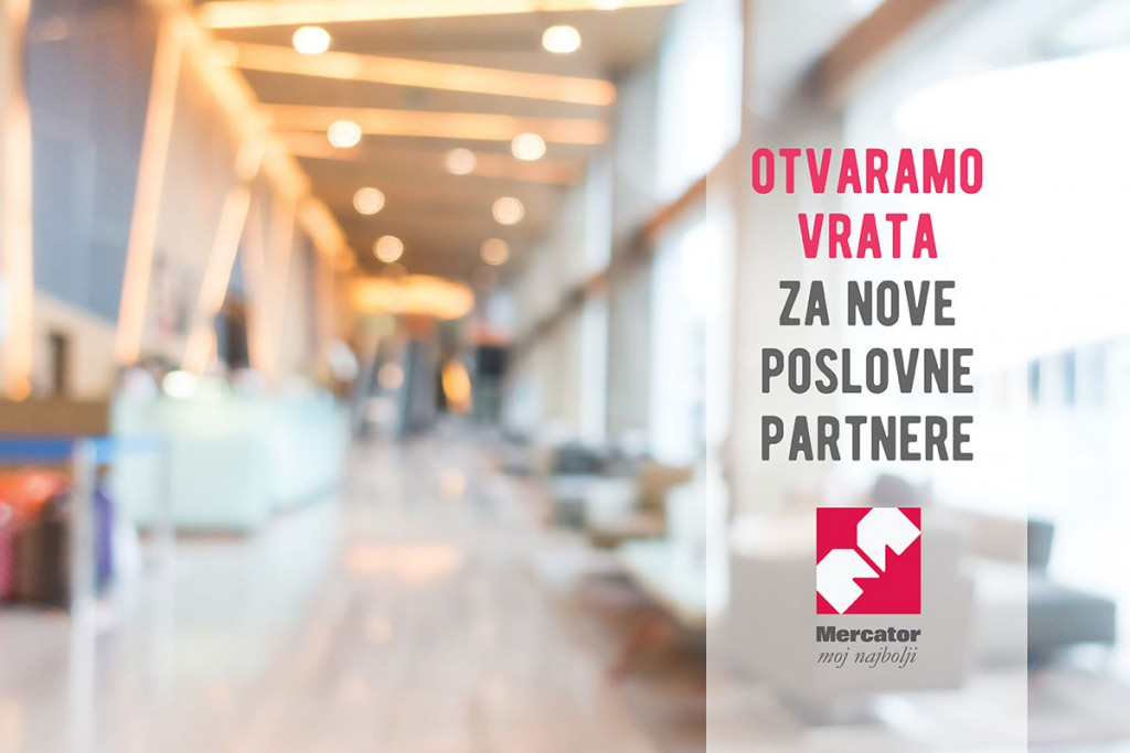 Mercator Mostar Promo