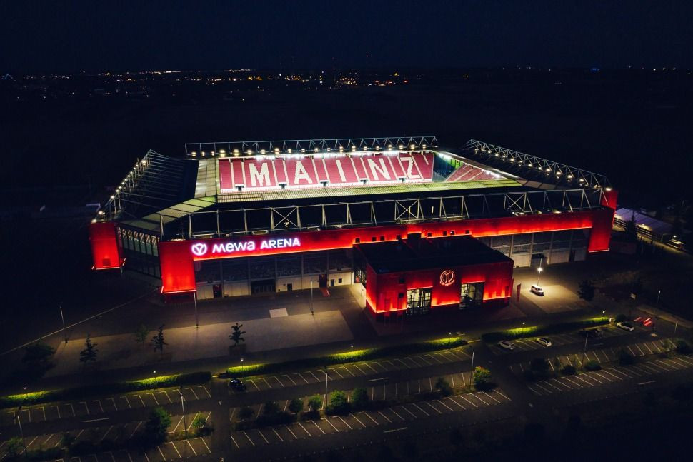 Mewa Arena Mainz