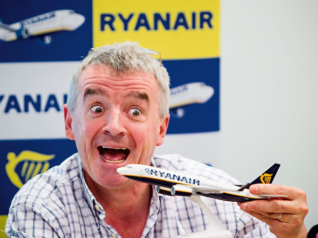 Michael O'Leary