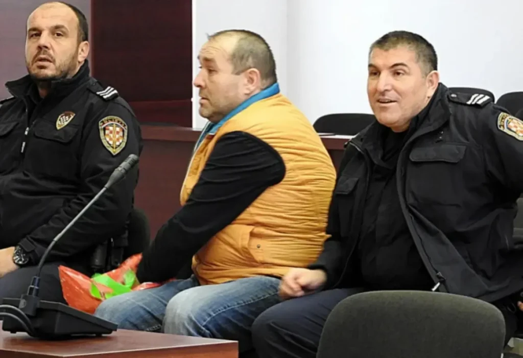 Mile Utrobičić, poznat kao Mile Mesar