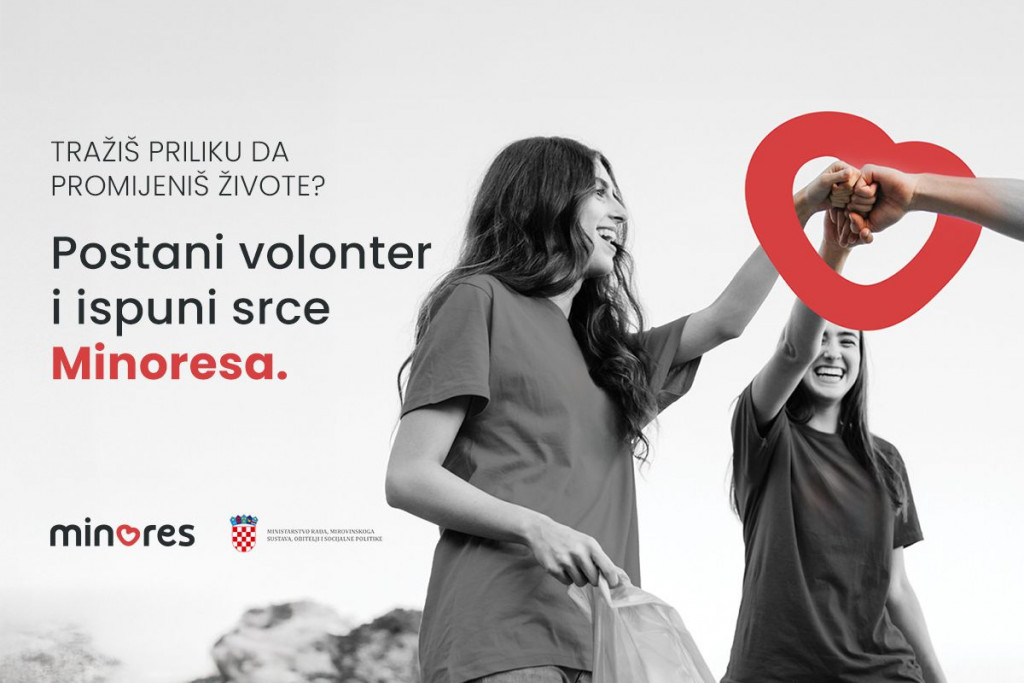 Minores pozvao volontere da pomognu najugroženijima u Hercegovini