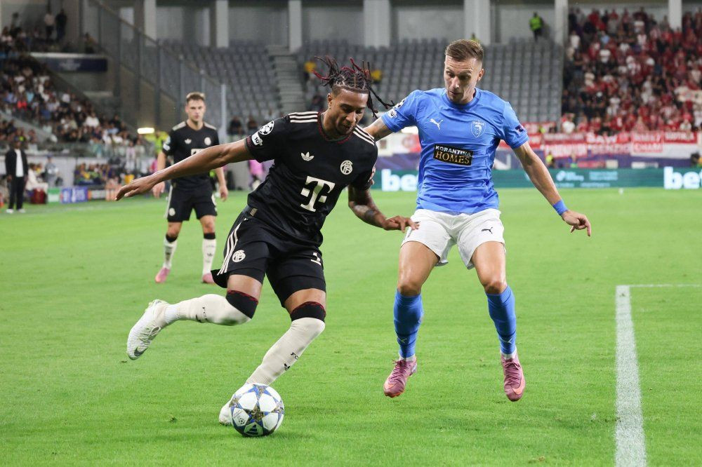 Mislav Oršić Bayern Pafos