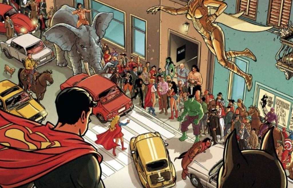 Mostar slavi 10. strip vikend