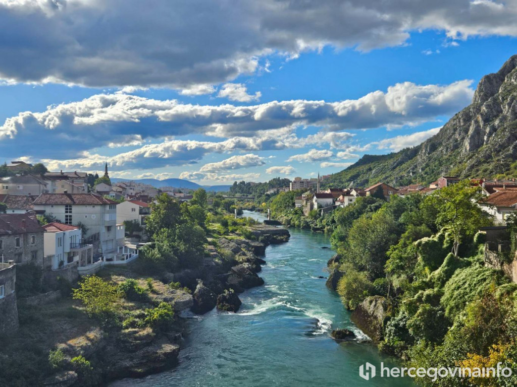 Mostar vremenska prognoza vrijeme