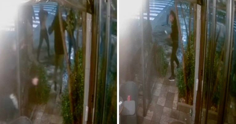 Napad na mladića u Podgorici