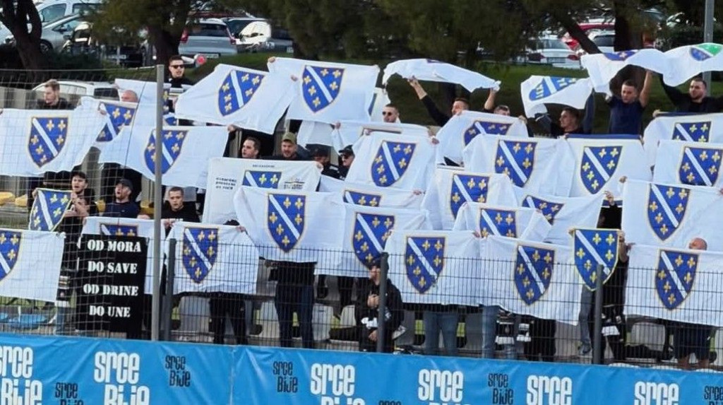 Navijači BiH u Kopru