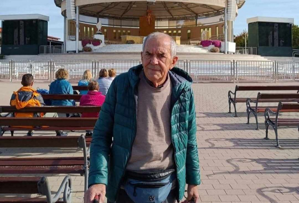 Nestao hodočasnik u Međugorju