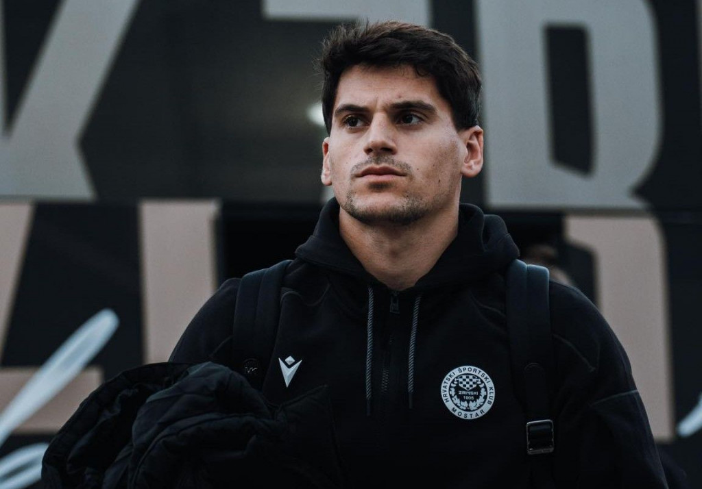 Neven Đurasek HŠK Zrinjski