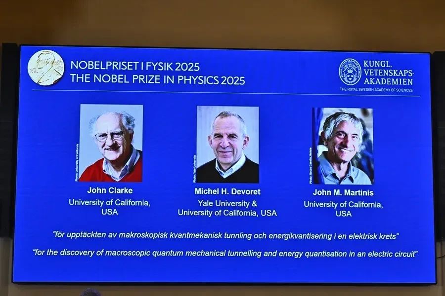 Nobel 2025