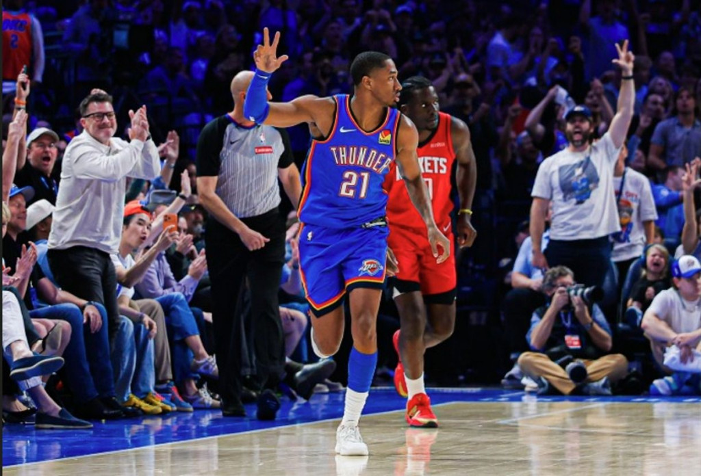 Oklahoma City Thunder