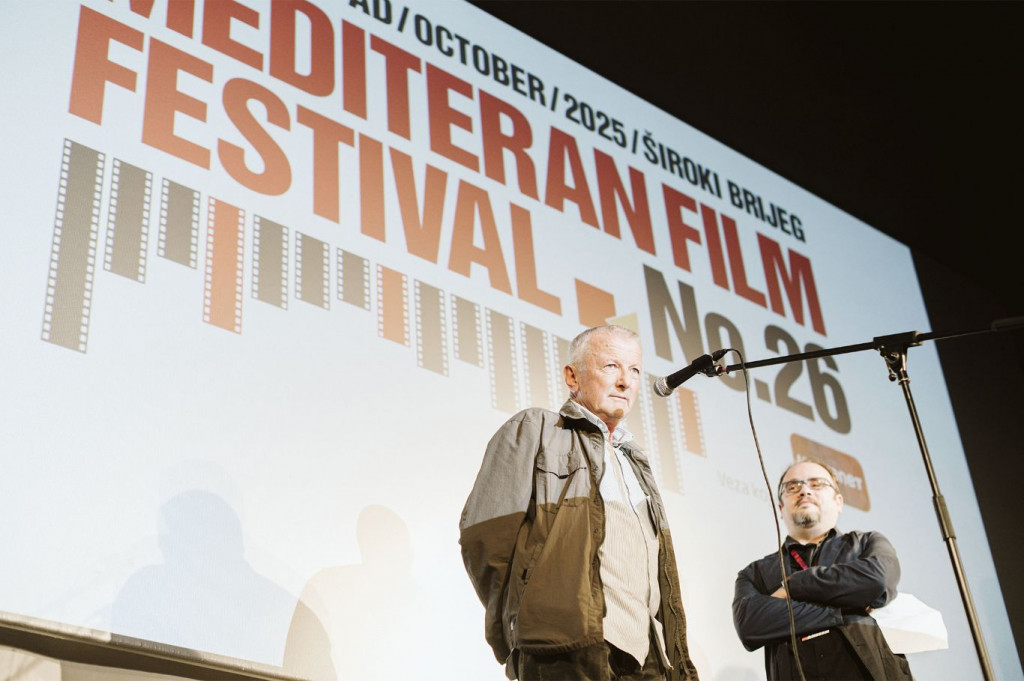 Otvoren 26. Mediteran Film Festival u Širokom Brijegu