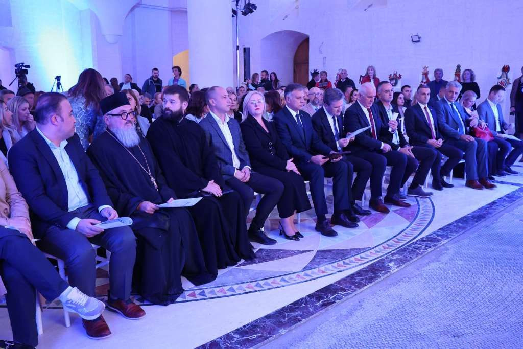 Otvorene 106. Šantićeve večeri poezije
