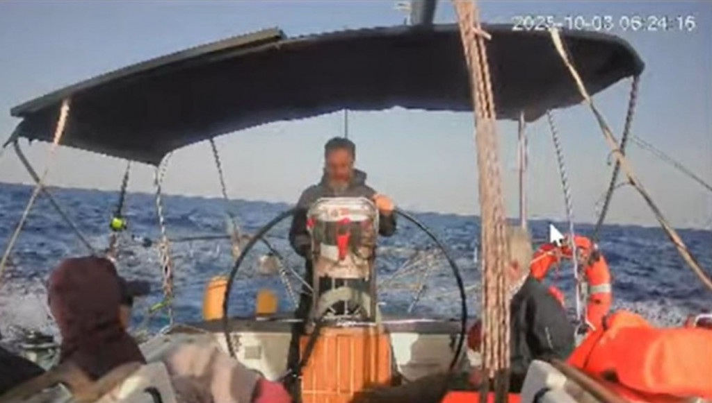 Posljednji brod Flotile za Gazu još na putu