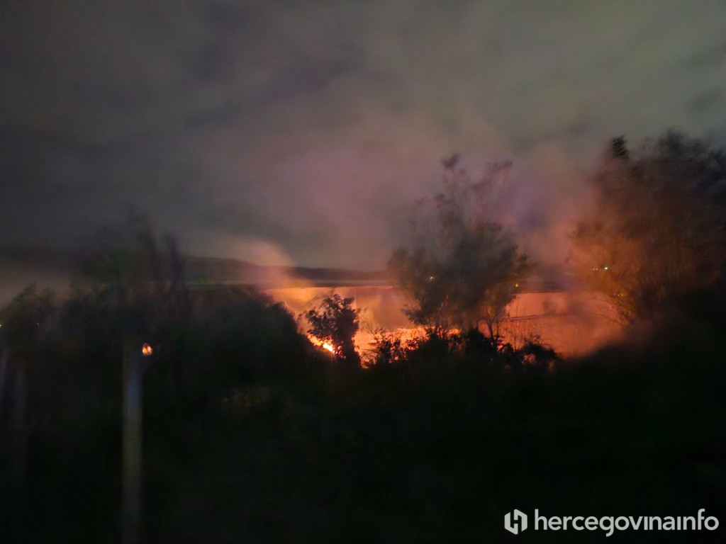 Požar Mostar