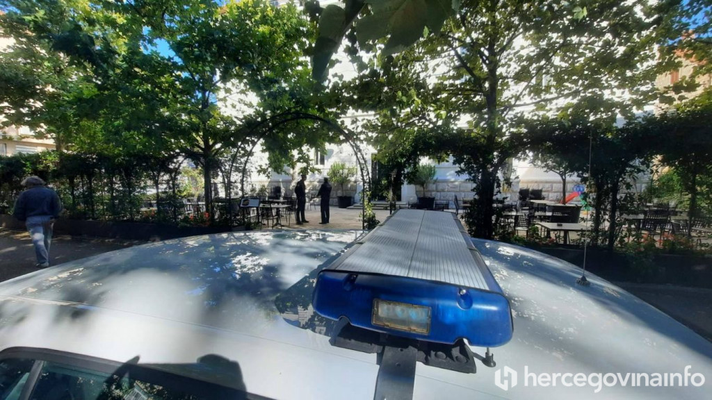 Pretresi na više lokacija u Trebinju