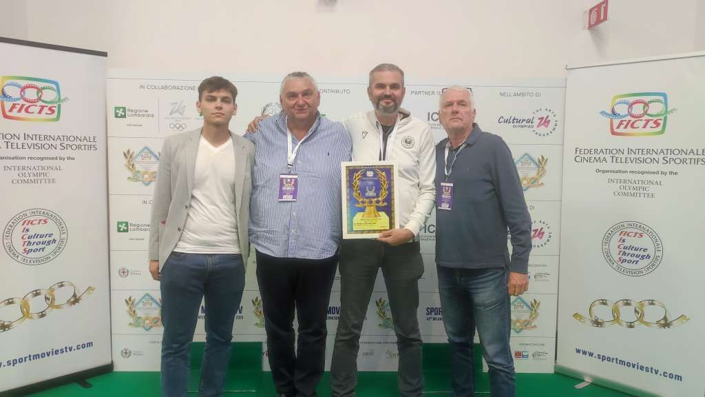 'Priča o ponosu' osvojila prestižnu nagradu u Milanu