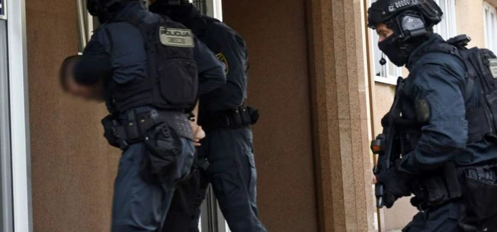 Privođenje Armela Zalihića