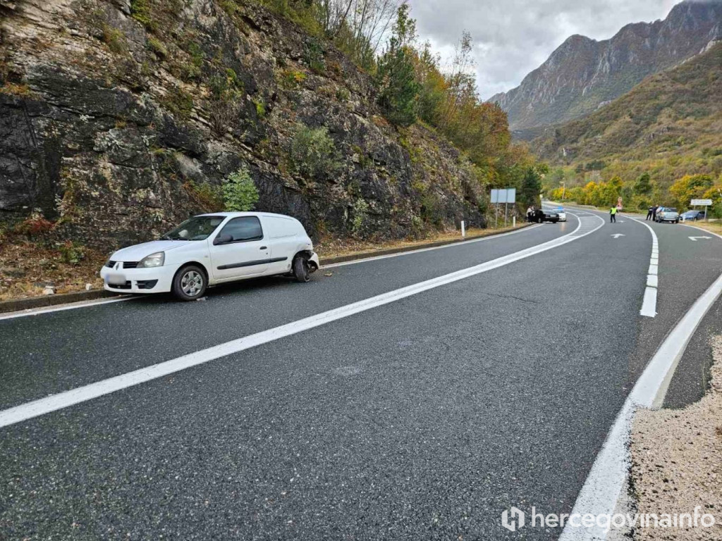 prometna nesreća Grabovica
