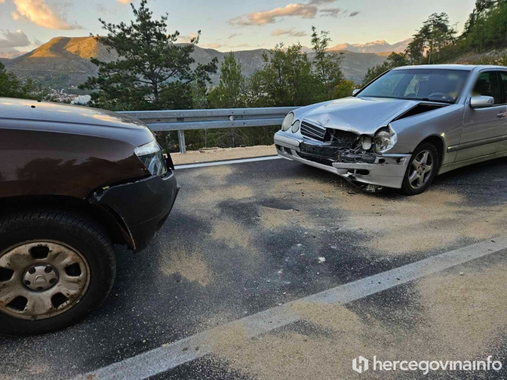prometna nesreća Mostar Čitluk