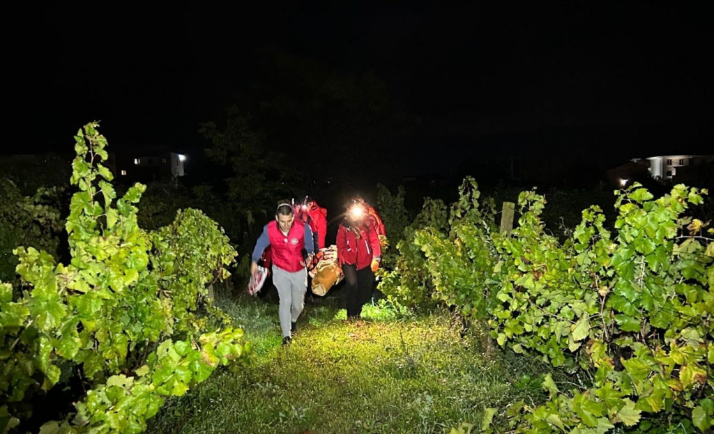 Pronađen nestali hodočasnik u Međugorju, HGSS Čitluk