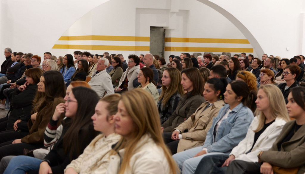 Prva duhovna obnova u organizaciji '40 dana za život'' Mostar