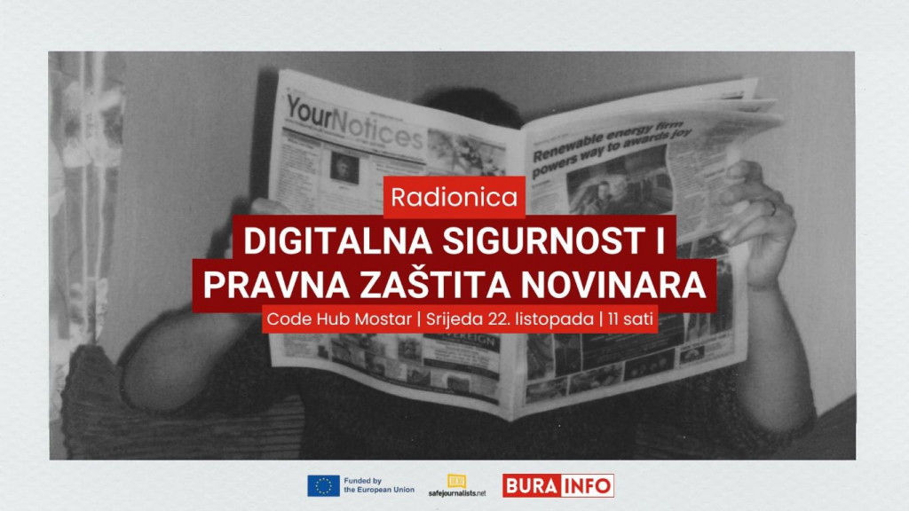 radionica digitalna i pravna sigurnost novinara