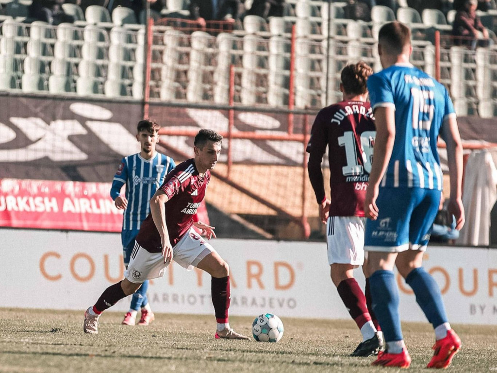 Radnik Hadžići Sarajevo Kup