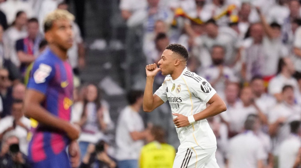 Real Madrid Barcelona