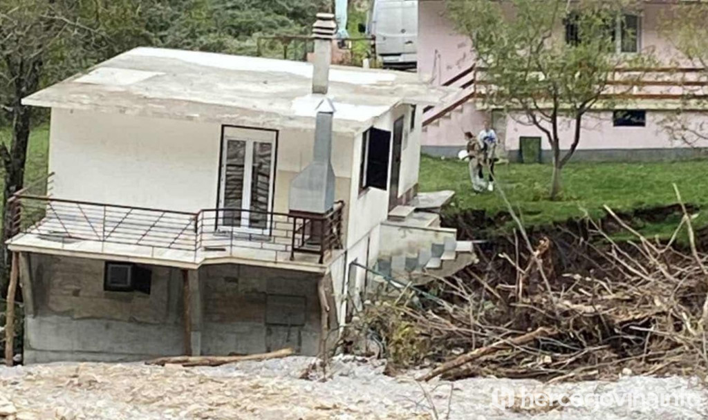 Selo Diva Grabovica kod Mostara i godinu nakon poplava ostaje bez pomoći