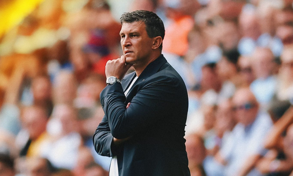 Sergej Jakirović Hull City