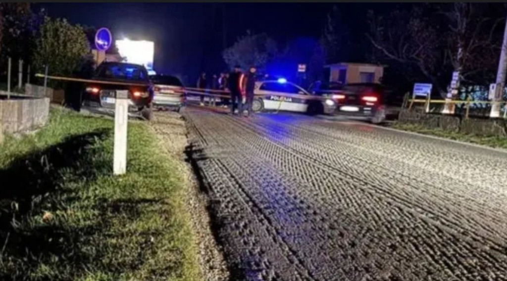 Smrtno stradala jedna osoba u prometnoj kod Širokog Brijega