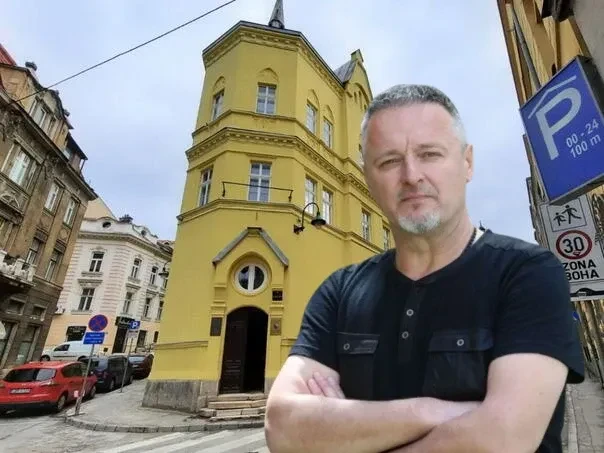 Srednja muzička škola Sarajevo Thompson