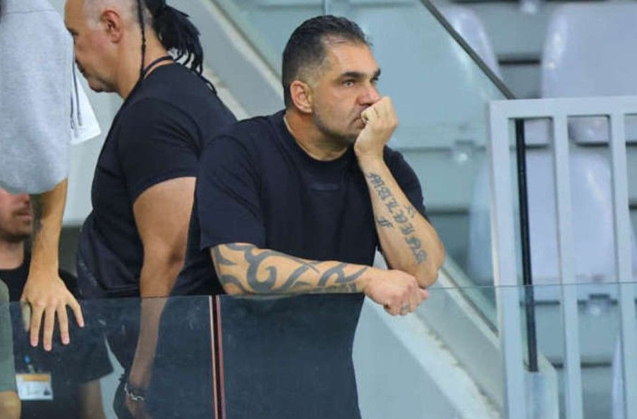 Stavros Demosthenous ubijen