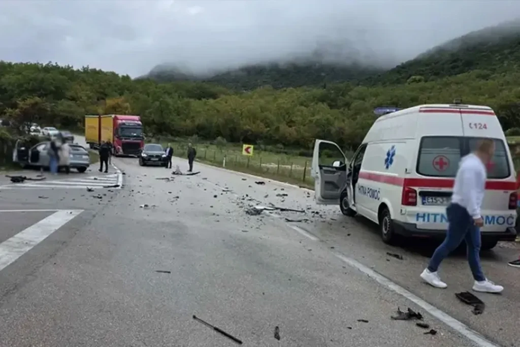 sudar Trebinje - Ljubinje