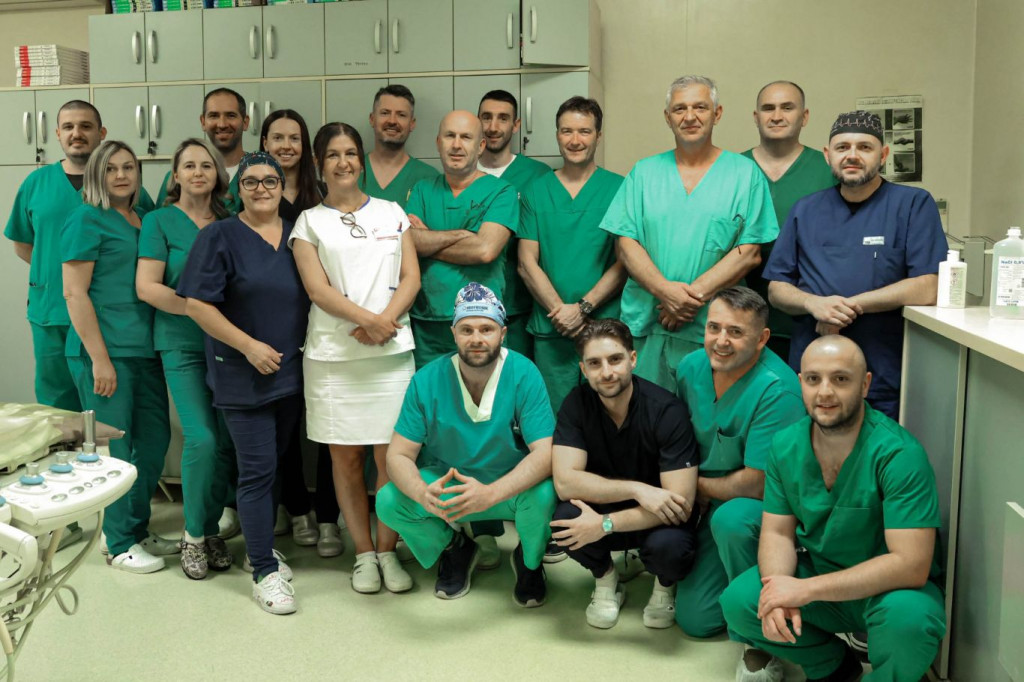 TAVI zahvat SKB Mostar