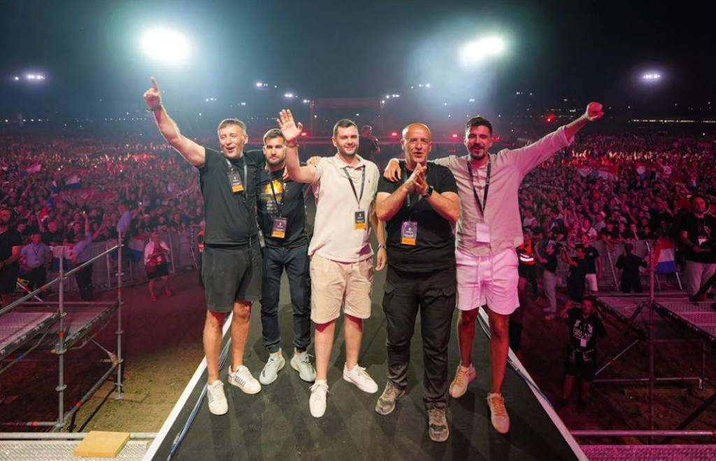 tim Marko Perković Thompson