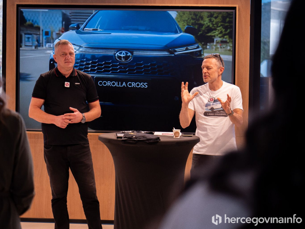 Toyota i Nuić Auto proslavili šestu sezonu Hybridne škole