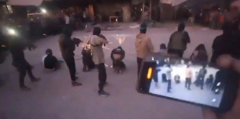 Trenutak pogubljenja