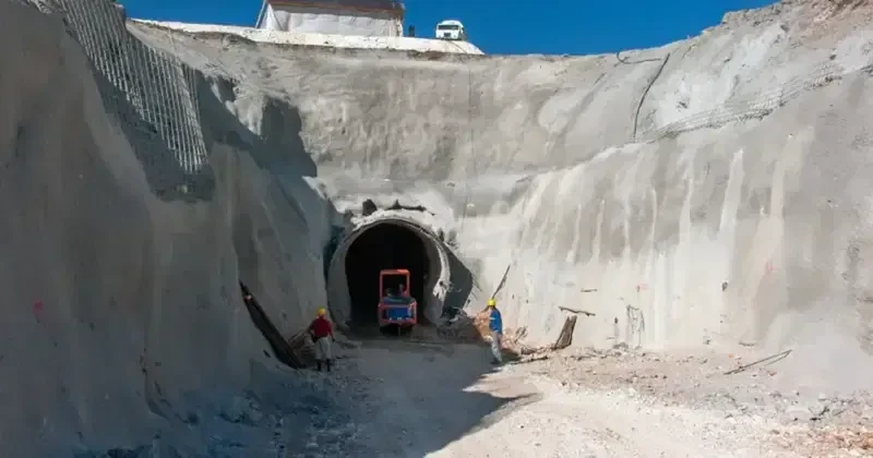 tunel Nevesinje Dabarsko polje