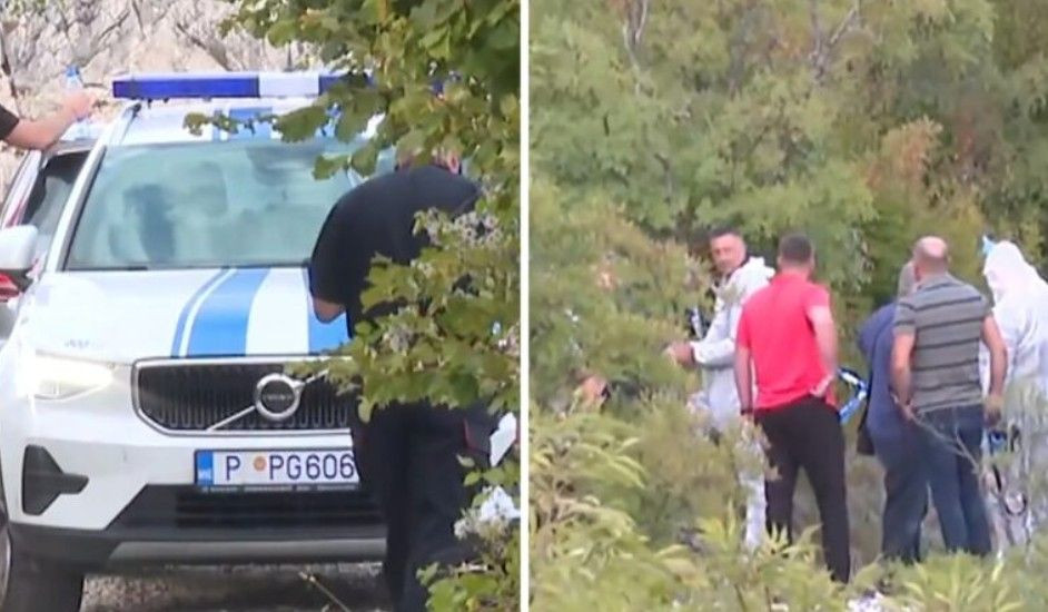 Ubojstva dvojice Škaljaraca kod Cetinja