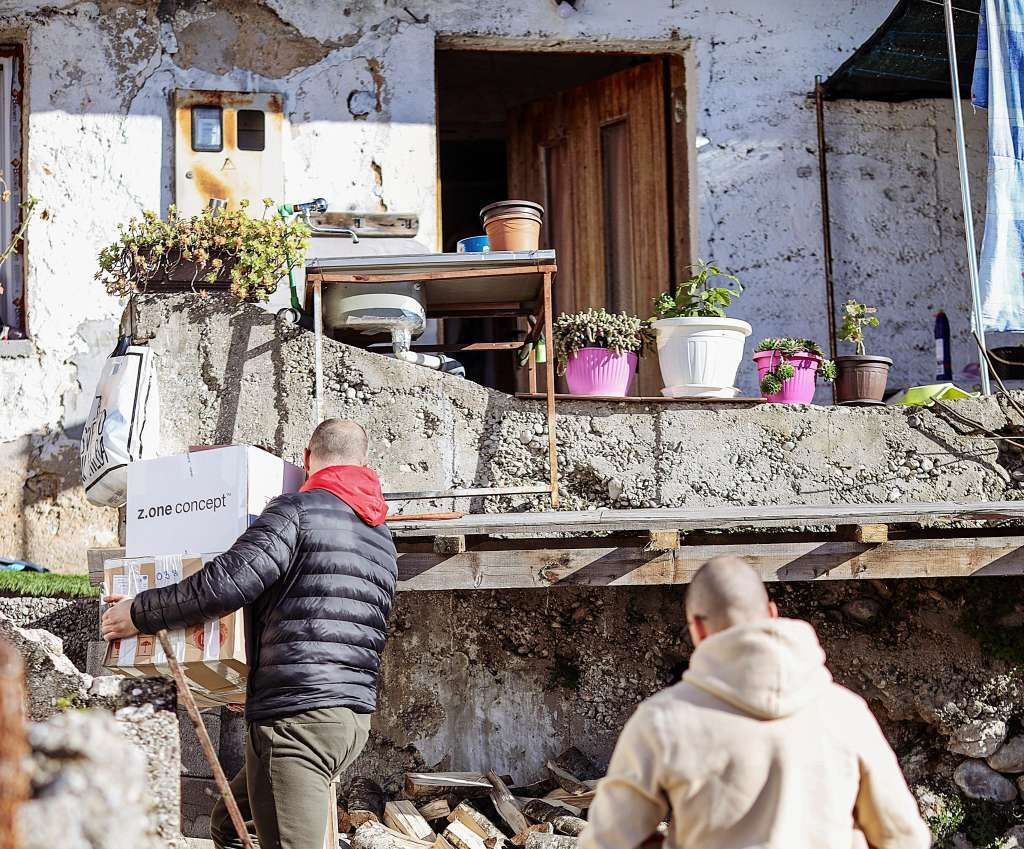 Udruga Minores obnova kuće