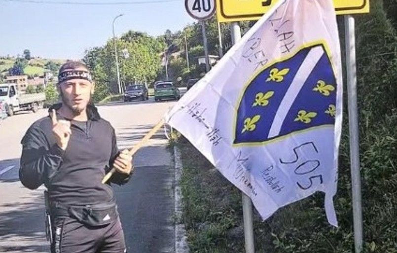 Uhićen Adil Ćenanović