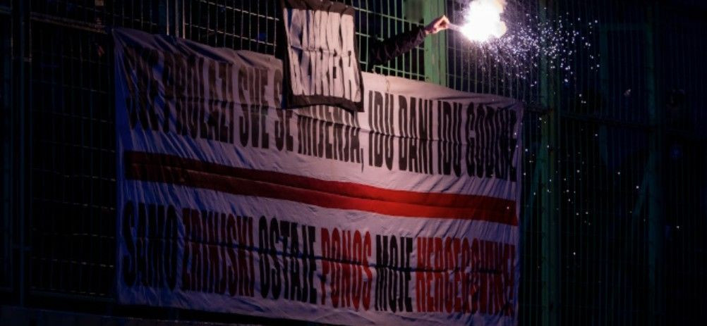 Ultras Zrinjski Mostar