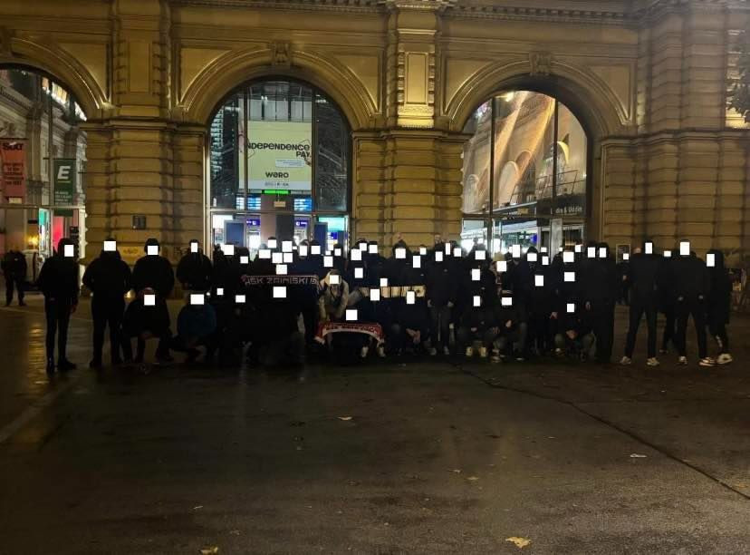 Ultrasi nakon sukoba s Eintrachtom