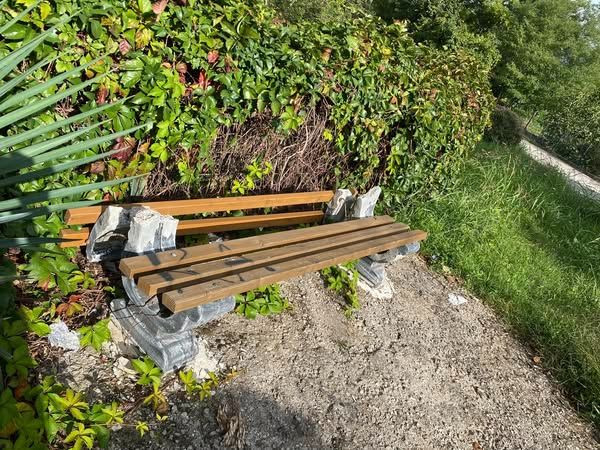 Uništavanje parka u Bijelom Polju