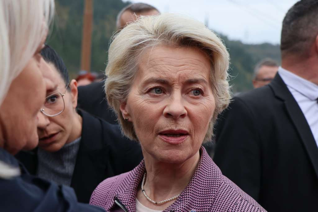 Ursula von der Leyen