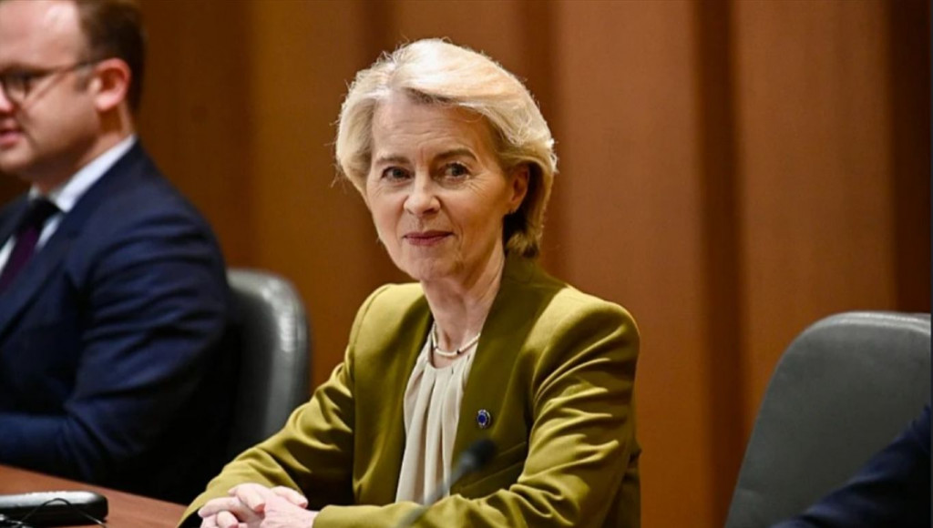 Ursula von der Leyen 