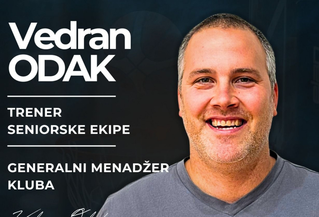 Vedran Odak
