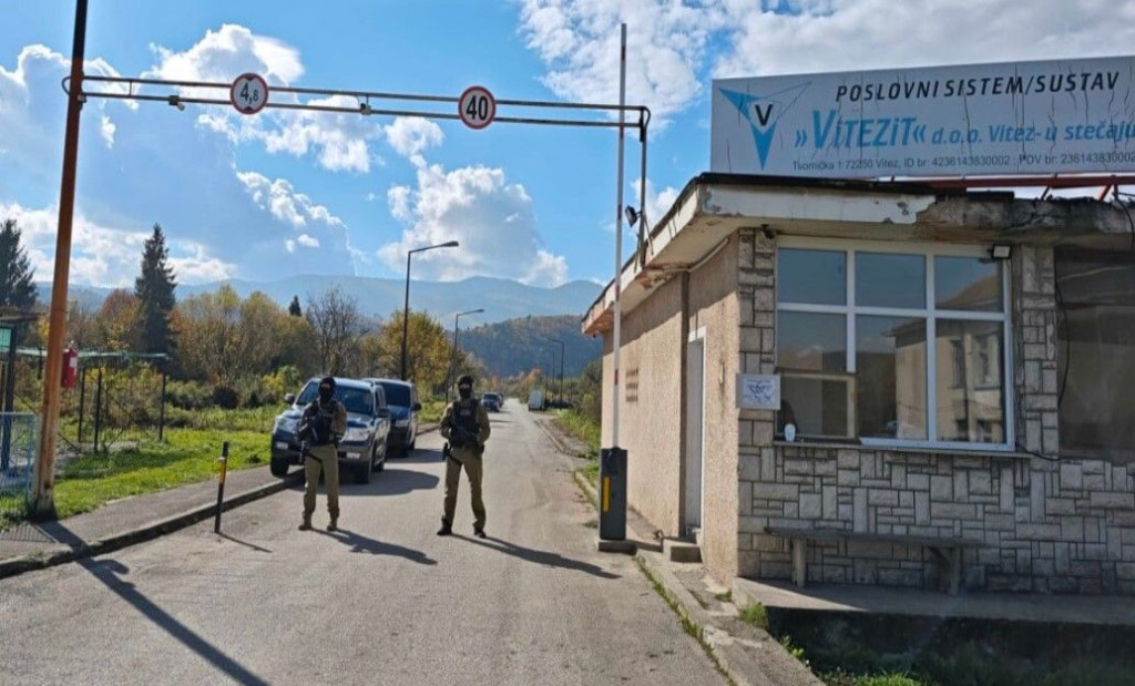 Vitezit uhićen Tomislav Zubak